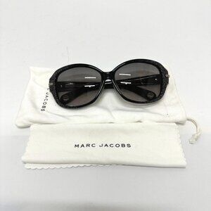 MARC JACOBS MJ489 sunglasses Plastic Black